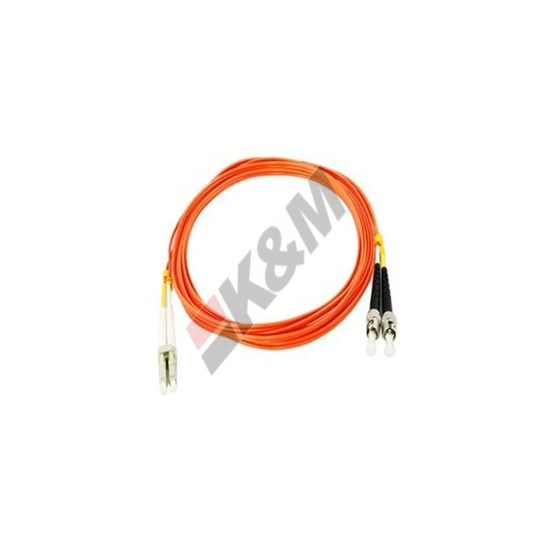 LC/PC-ST/PC MM-DX SM/MM fibra ottica patch cord