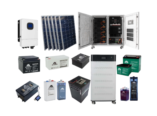 4. Soluzioni per batterie e accumulo di energia