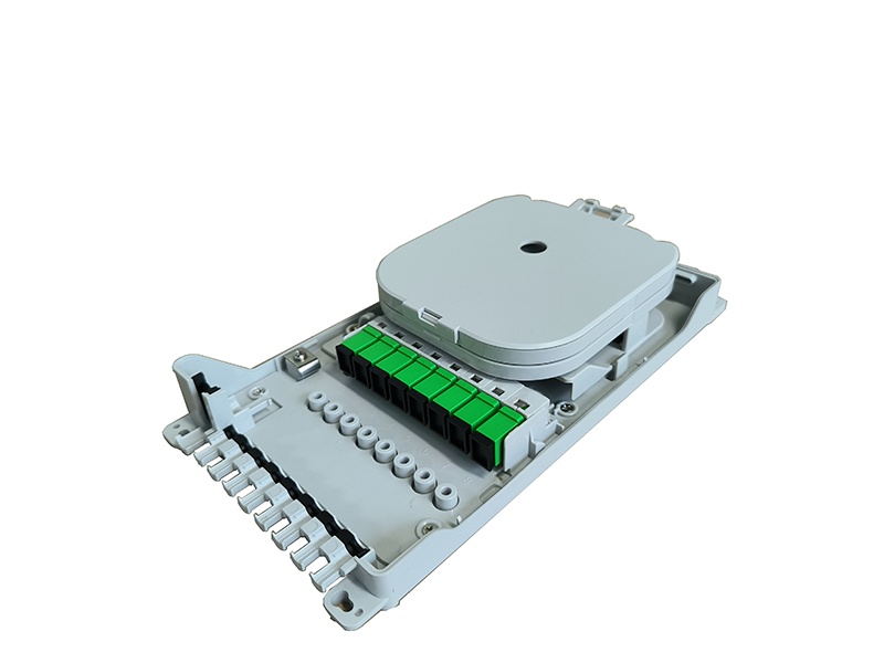 8 Core Box Internal View