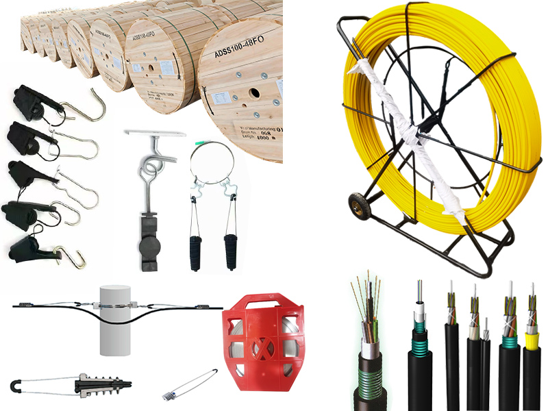 1.7 Cavi in ​​fibra ottica