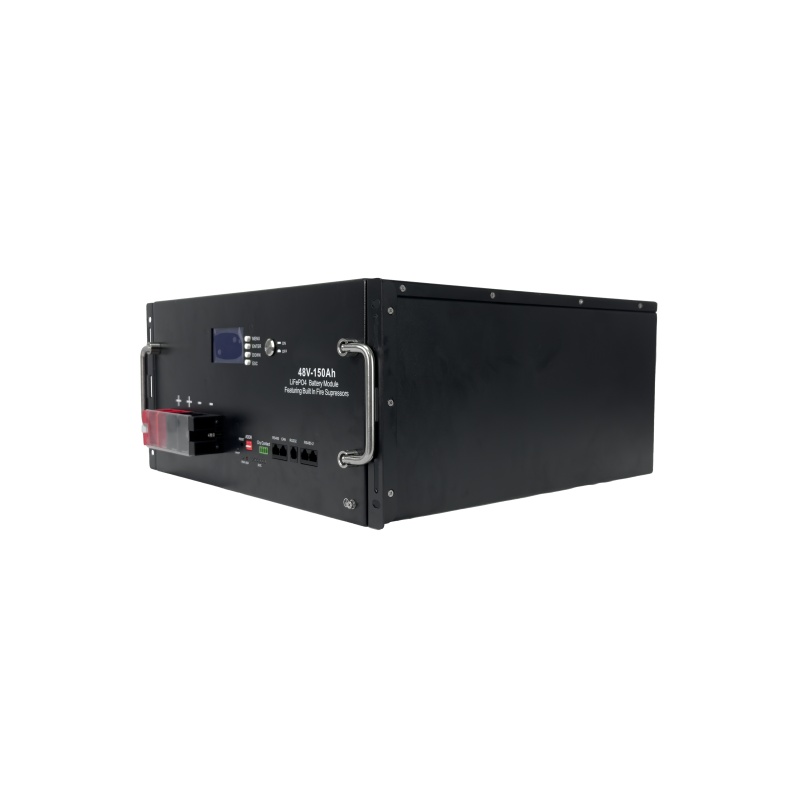 Telecom Rack Lithium Battery Solution