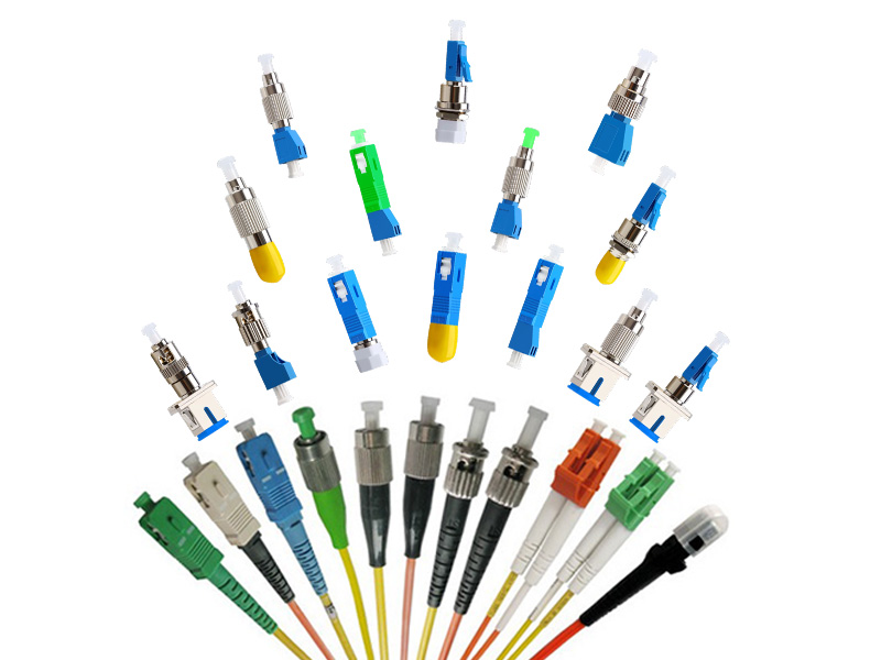 Connettore rapido in fibra ottica 1.6-3