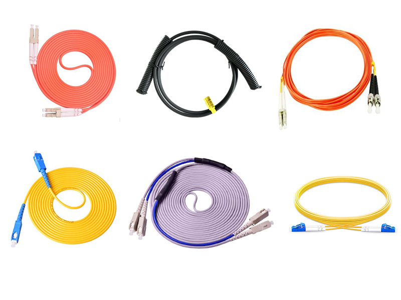 1.6-5 Cavi patch in fibra ottica