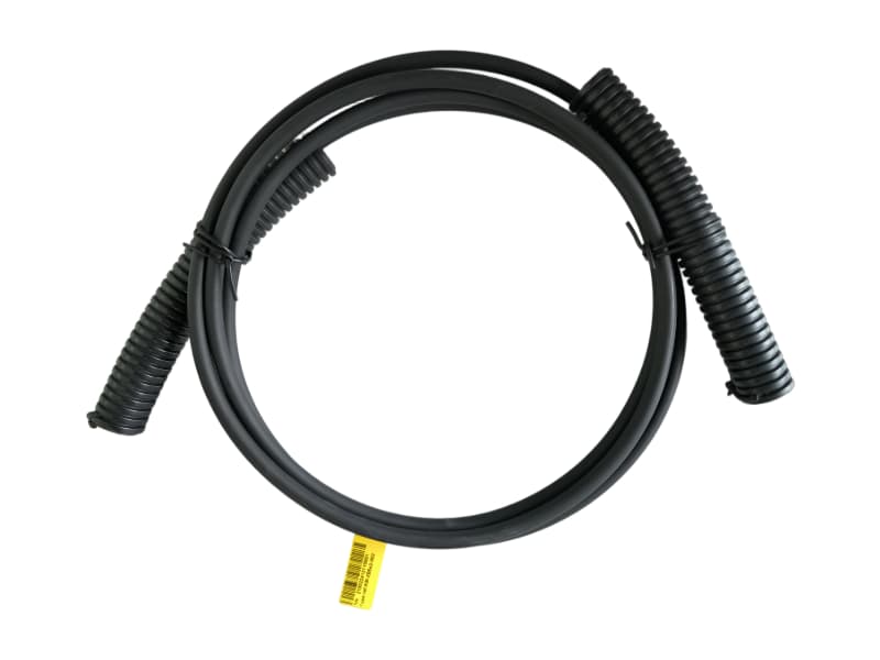 Armored Branch Duplex Single Mode Patch Cord