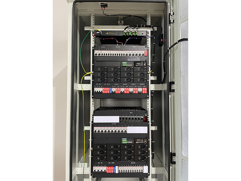 Outdoor Telecom Cabinet Power System Solution Outdoor Telecom Cabinet Power System Solution