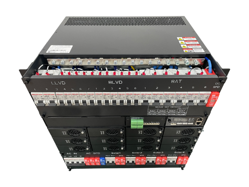 Embedded Power System With Rectifier Module