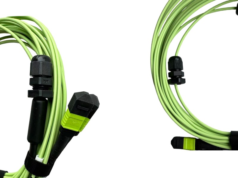 850nm 953nm Fiber