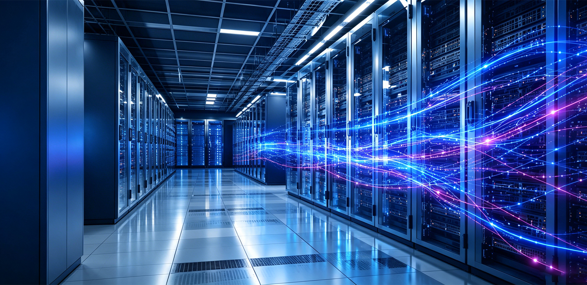 Aggiornamento dell'infrastruttura del data center