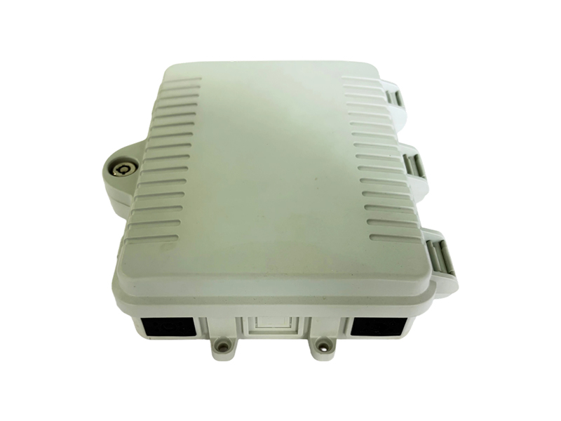 CATV Fiber Optic Box