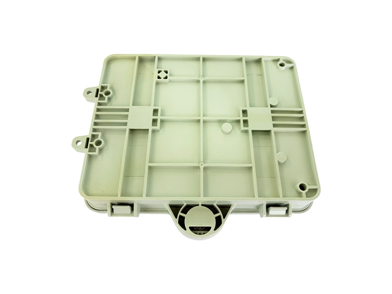 Outdoor Fiber Optic Enclosure