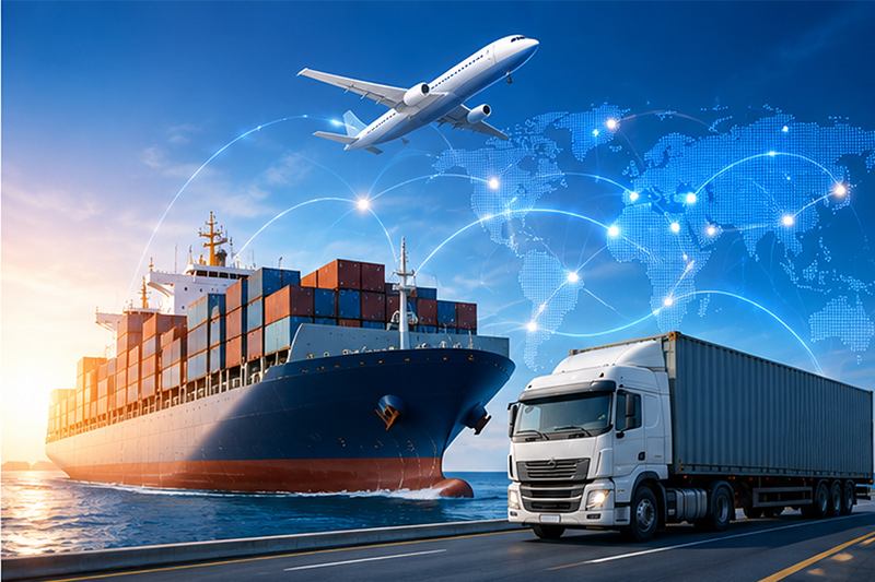 Logistica globale