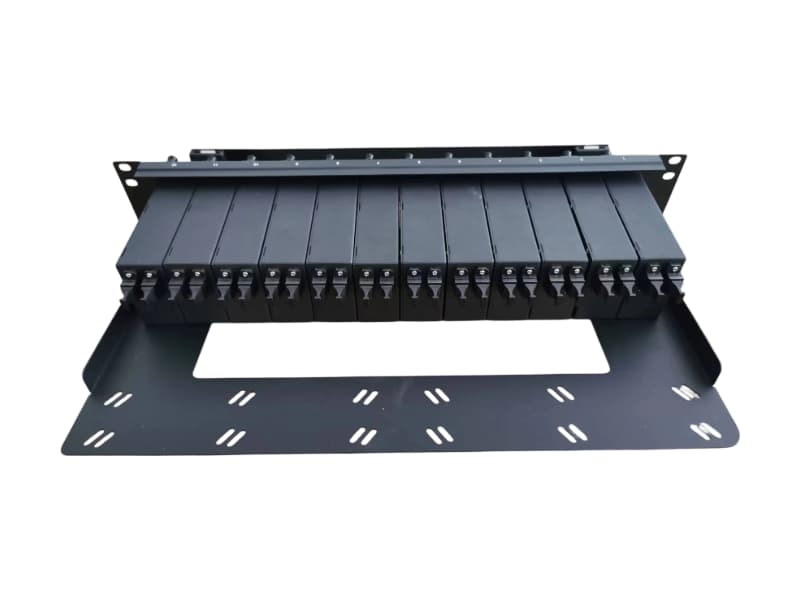 MPO/MTP Patch Panel View 5