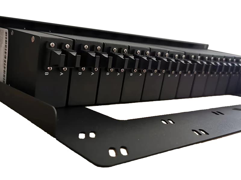 MPO/MTP Patch Panel View 6