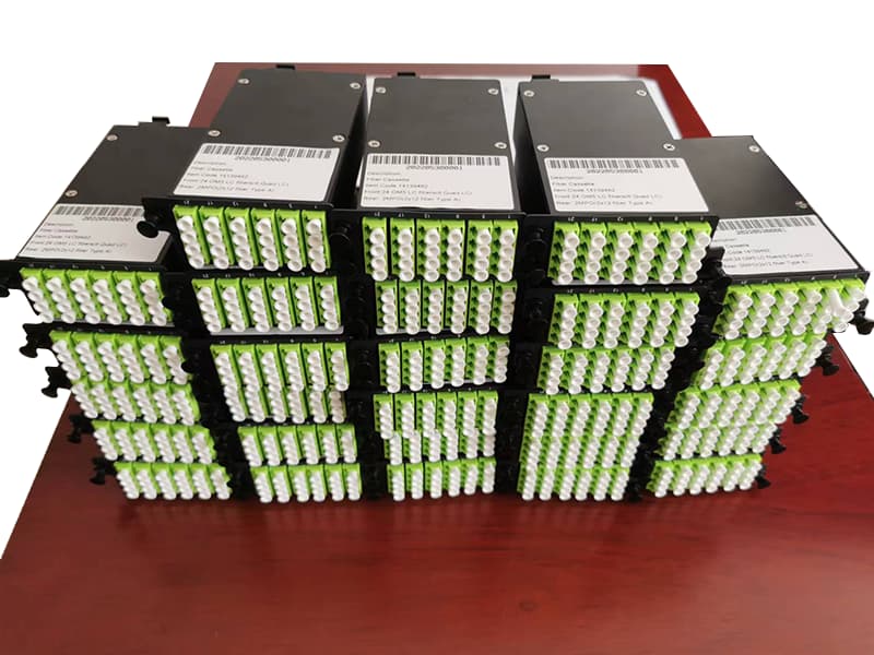 MPO/MTP Patch Panel View 12