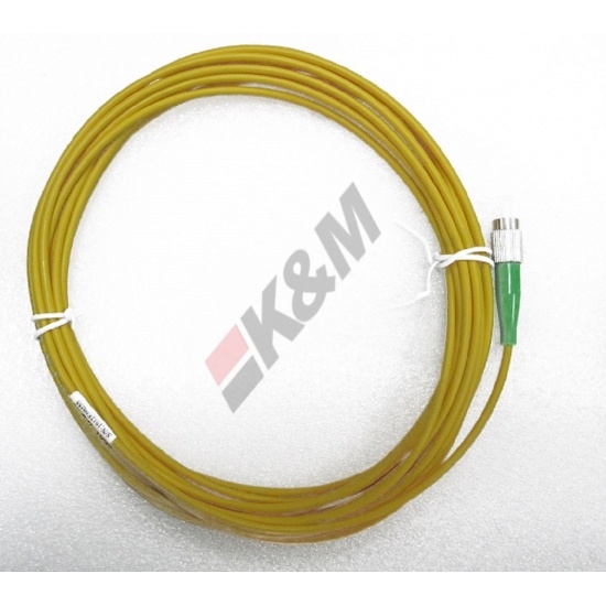 FC/APC fibra ottica Pigtail PVC lunghezza 5M
