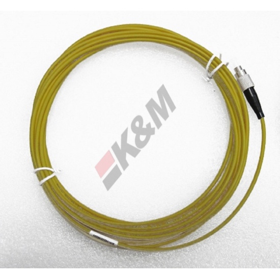 FC/PC fibra ottica Pigtail PVC lunghezza 5M